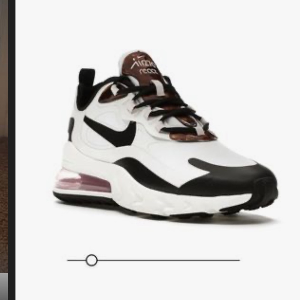 air max react 270 “Tortoise”